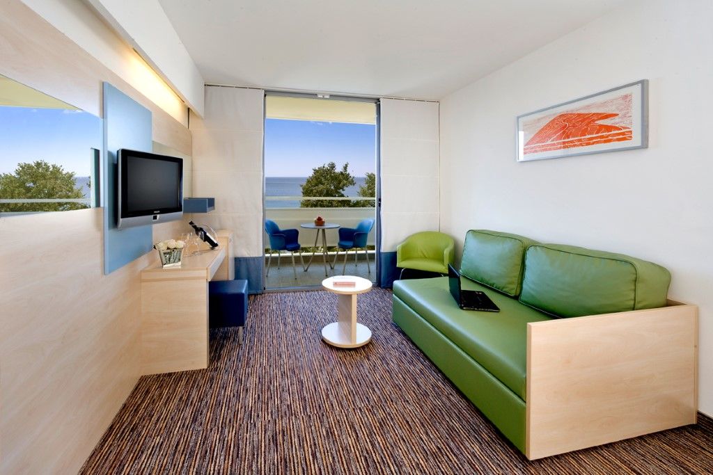 Valamar Diamant Hotel Poreč